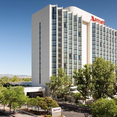 Marriott Albuquerque Hotel Ngoại thất bức ảnh