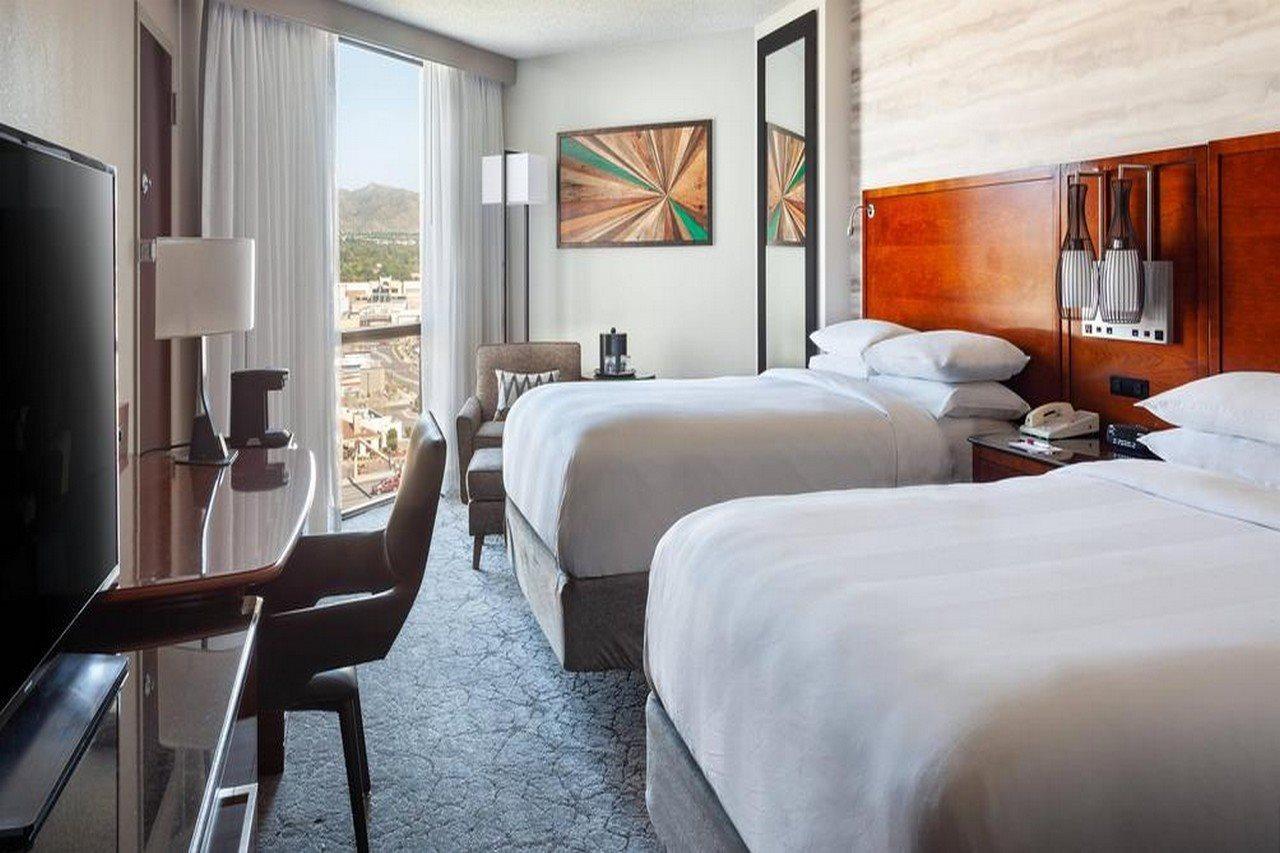 Marriott Albuquerque Hotel Ngoại thất bức ảnh