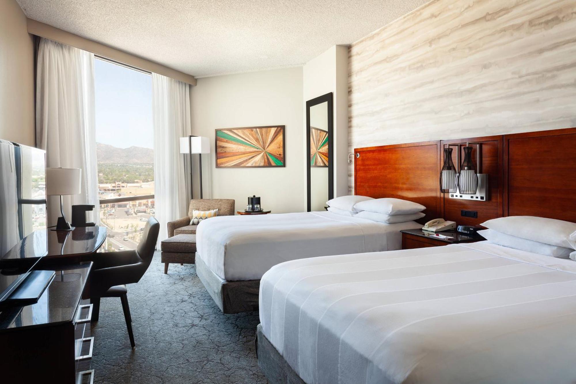 Marriott Albuquerque Hotel Ngoại thất bức ảnh