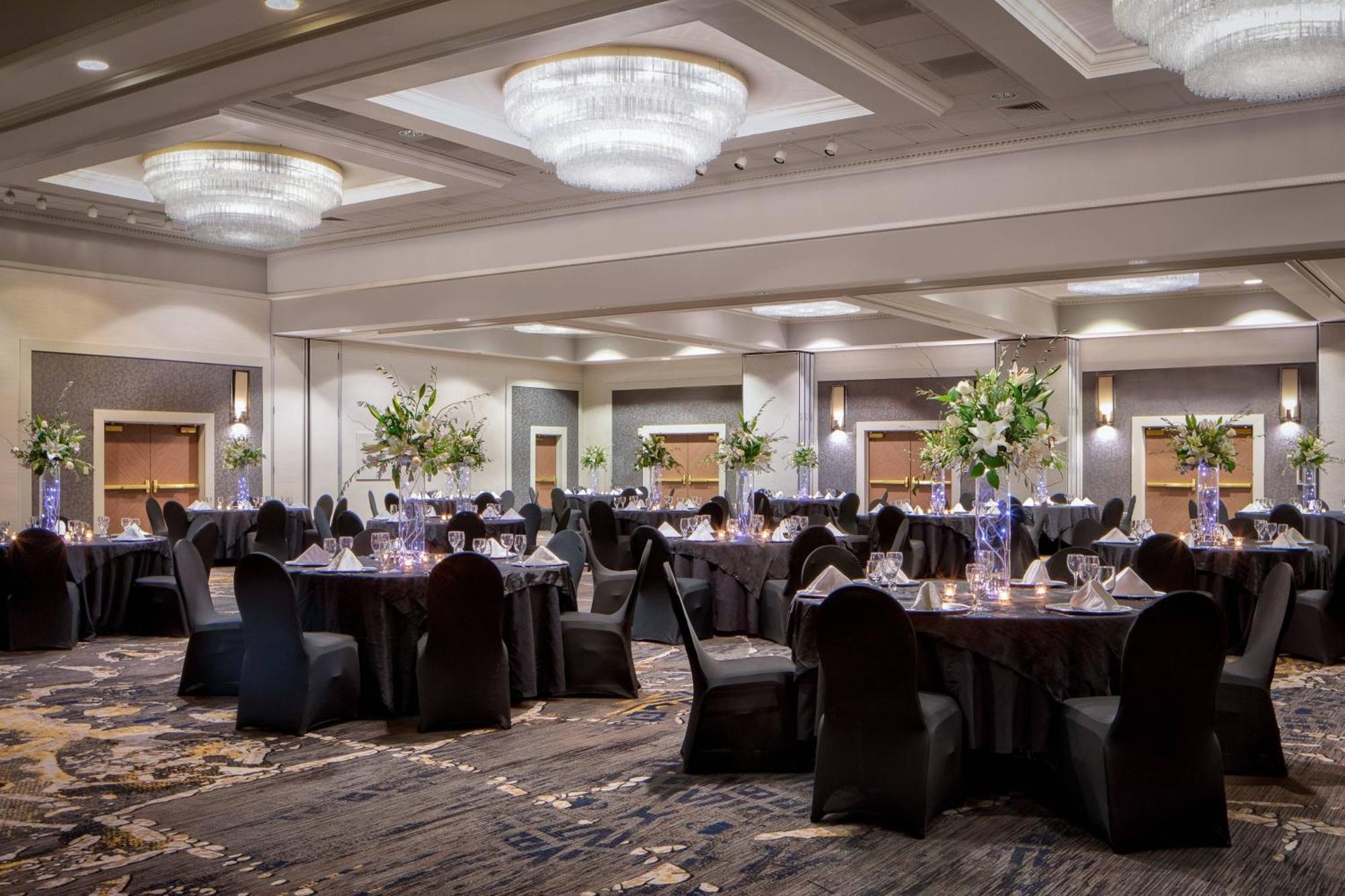 Marriott Albuquerque Hotel Ngoại thất bức ảnh