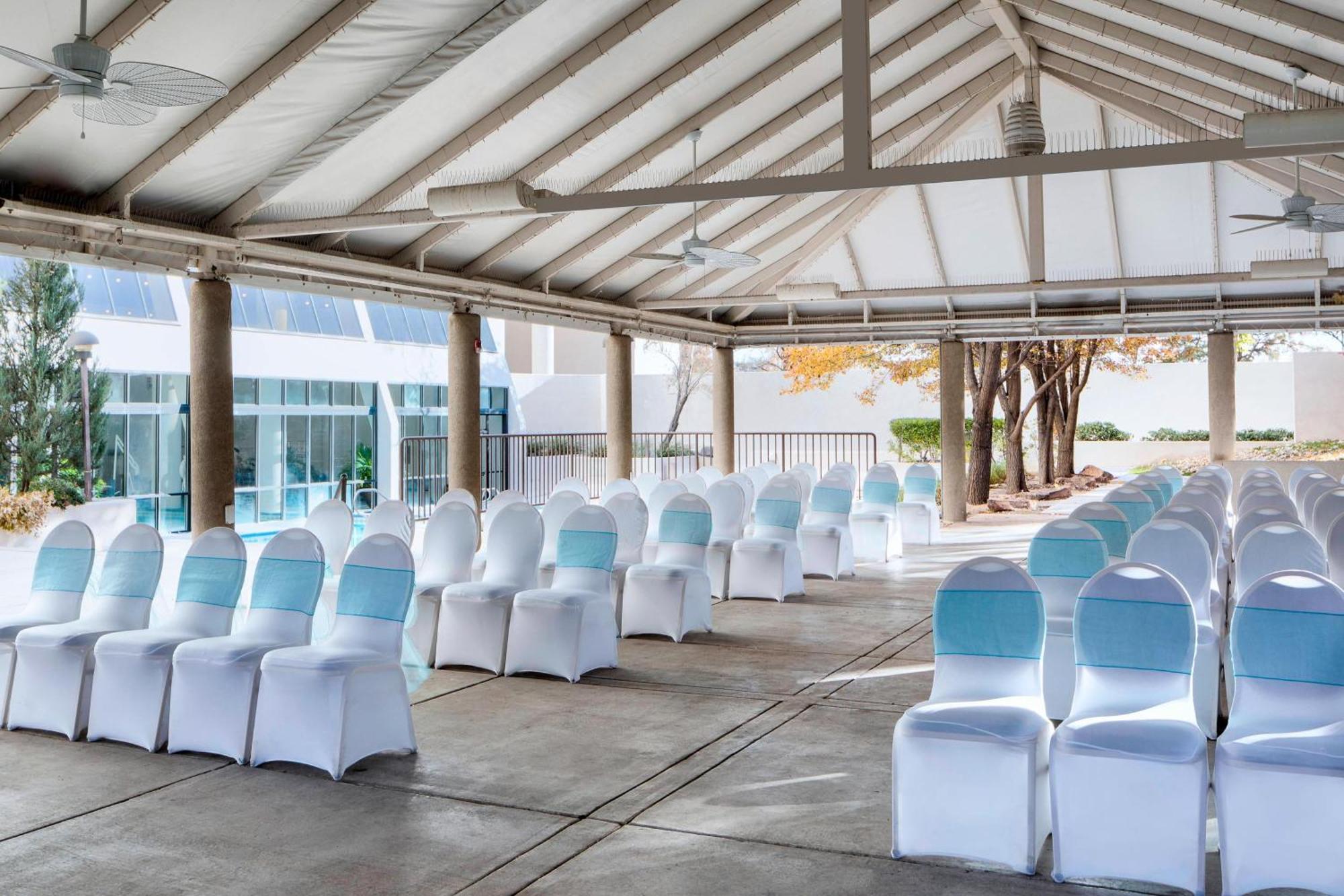 Marriott Albuquerque Hotel Ngoại thất bức ảnh