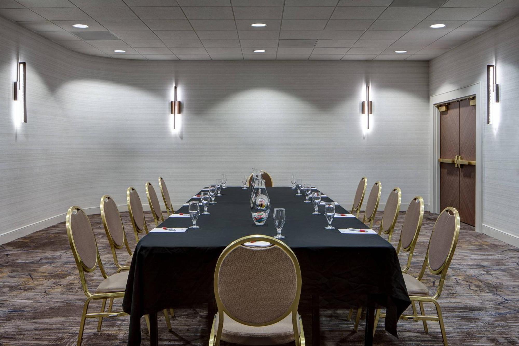 Marriott Albuquerque Hotel Ngoại thất bức ảnh