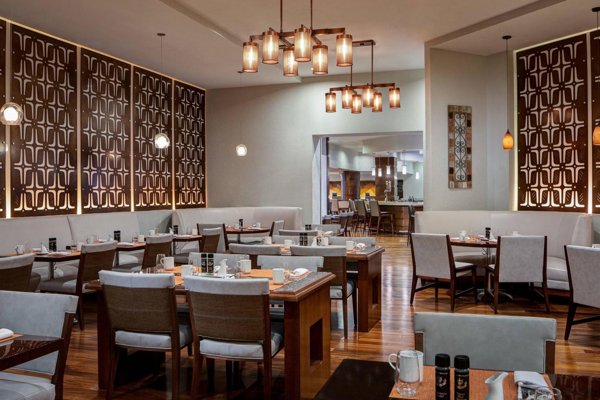 Marriott Albuquerque Hotel Ngoại thất bức ảnh
