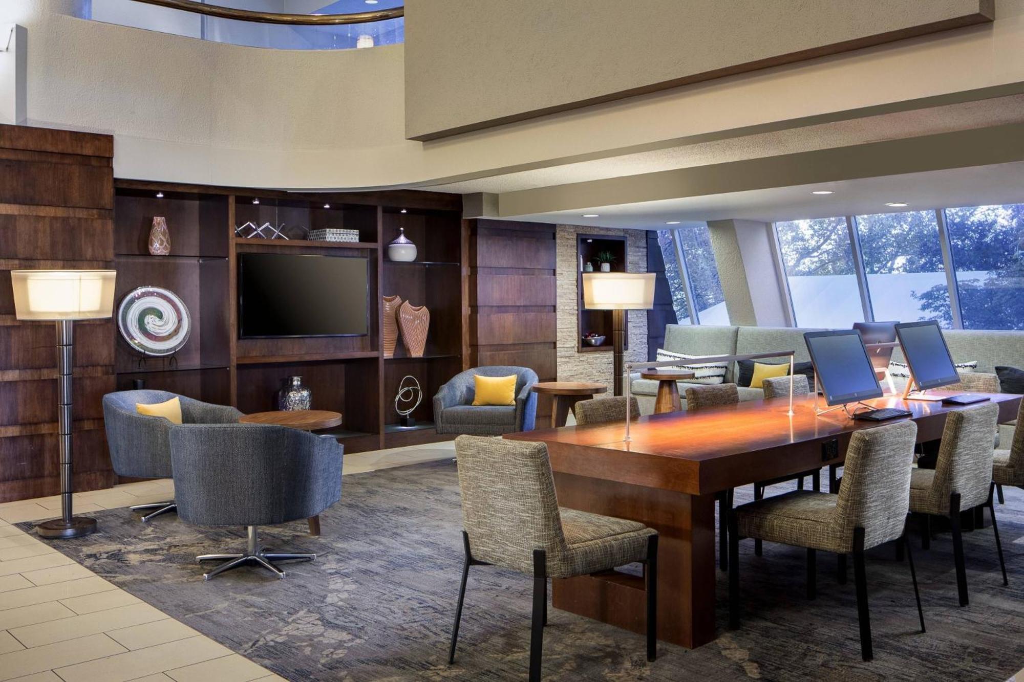 Marriott Albuquerque Hotel Ngoại thất bức ảnh